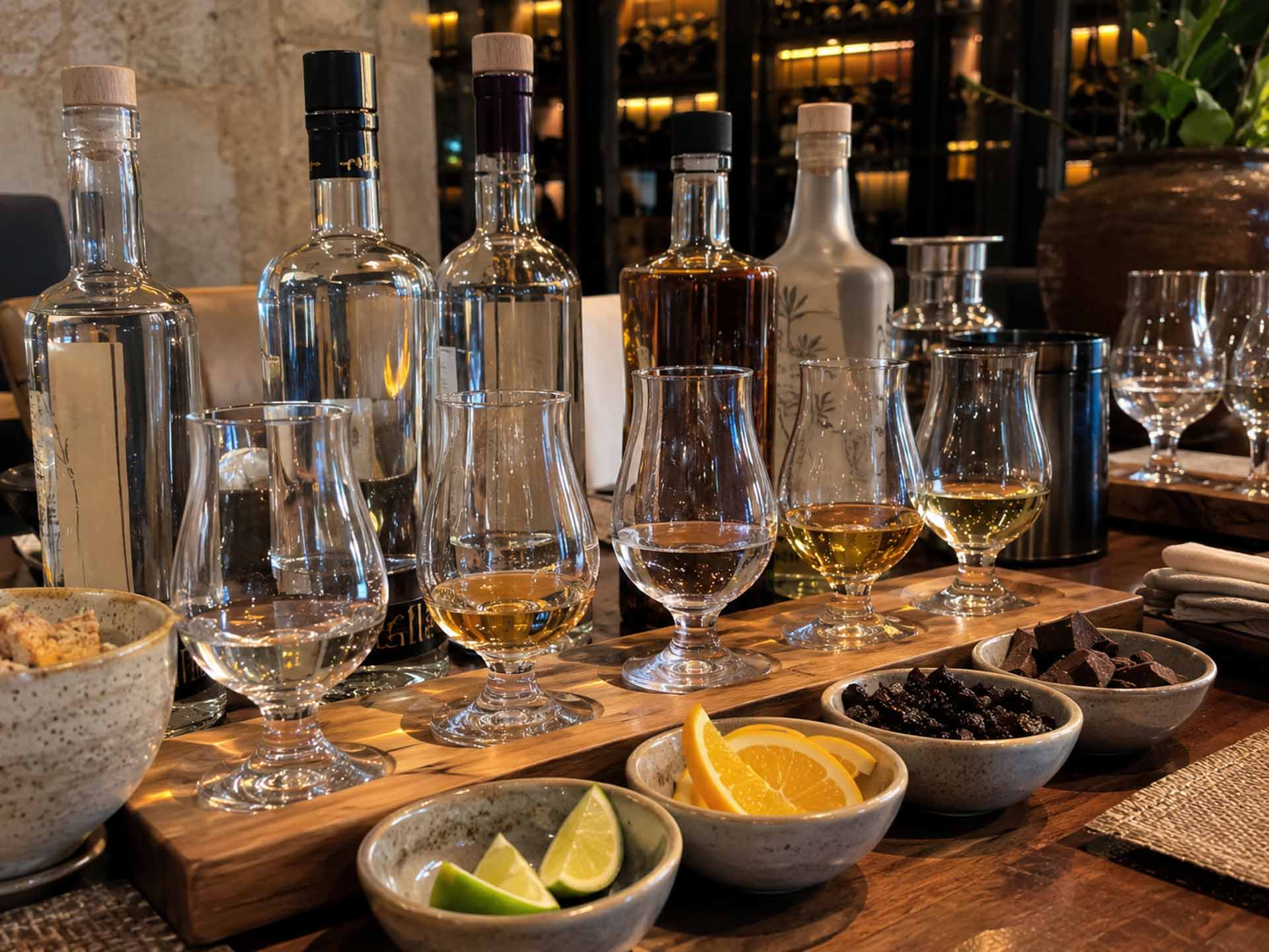 Spirits Masterclass