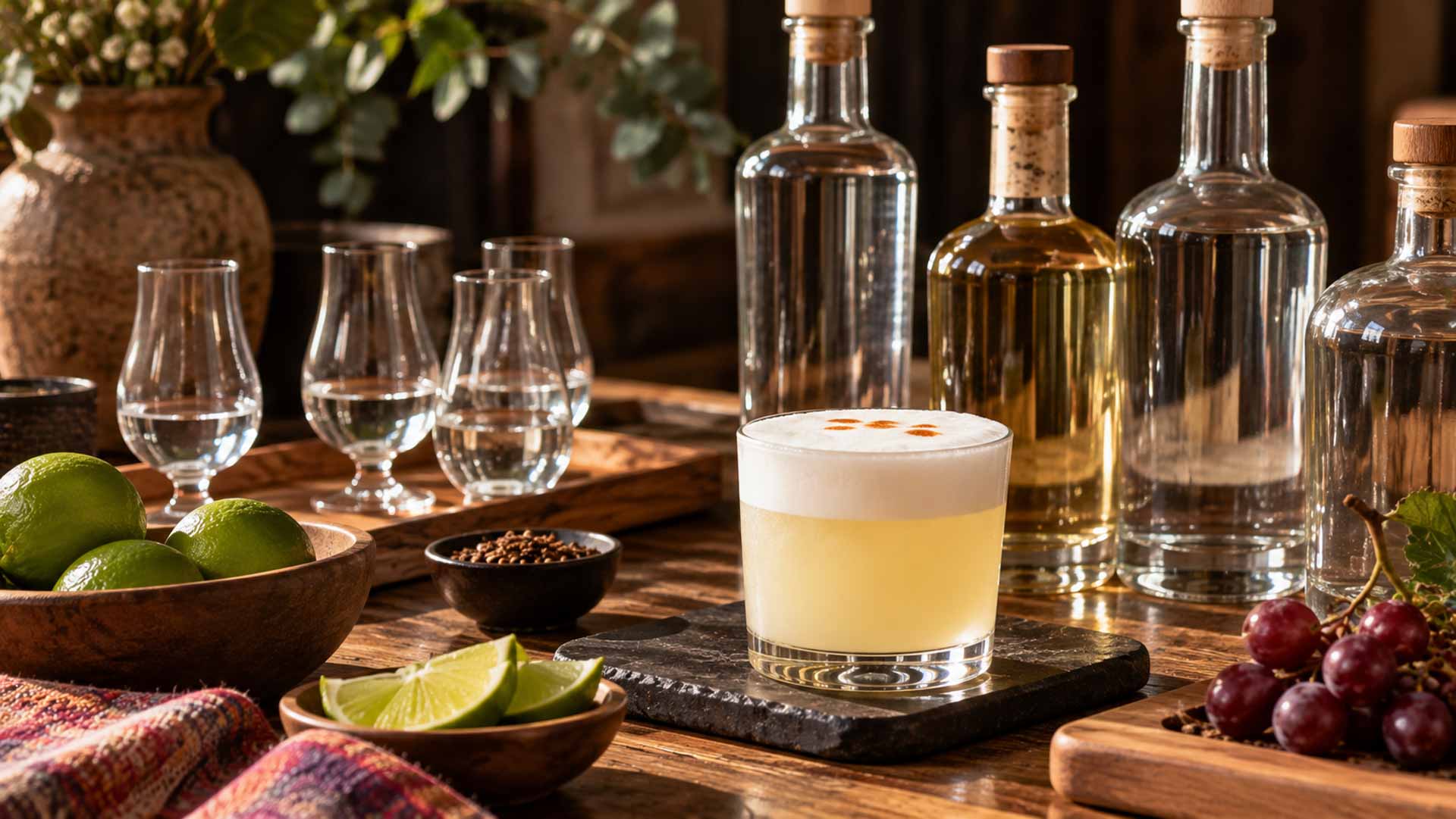 Pisco Class