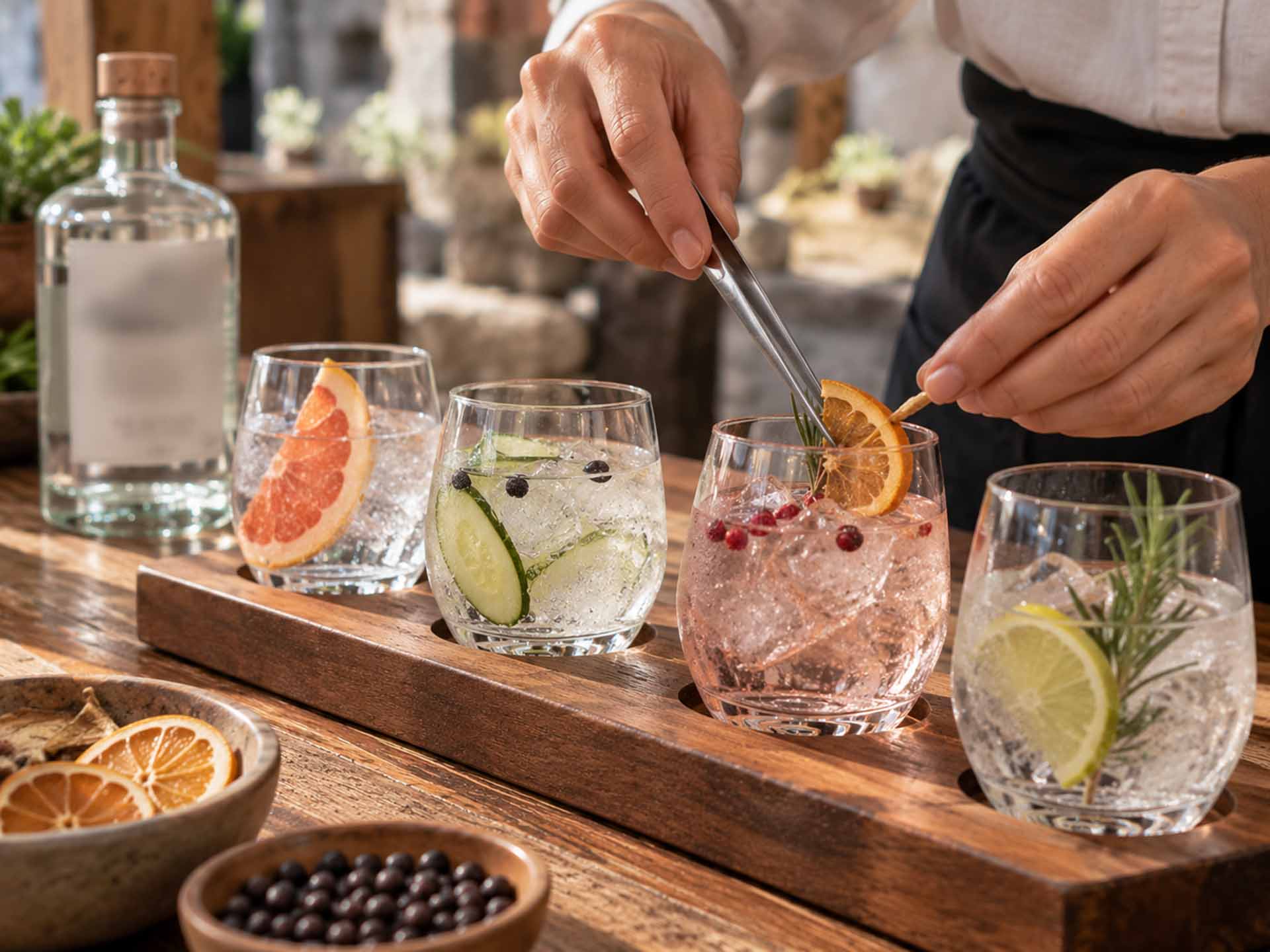 Tasting Experiences
