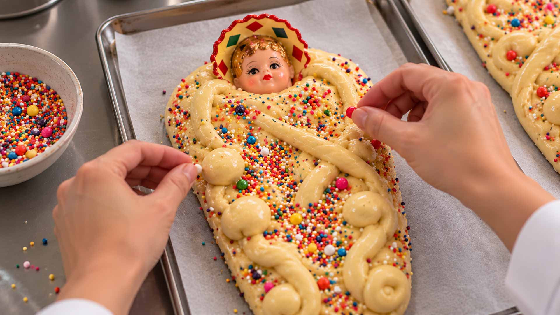 Pan Wawa: Andean Bread-Making Tradition