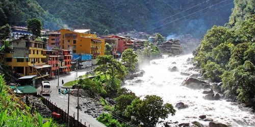 Aguas-Calientes