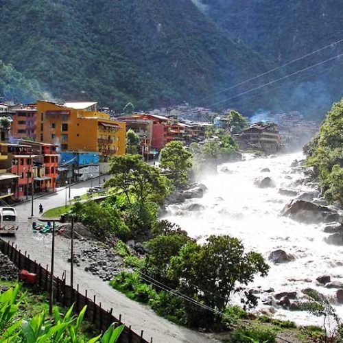 Aguas-Calientes