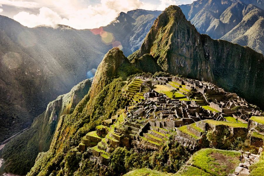 Machu Picchu