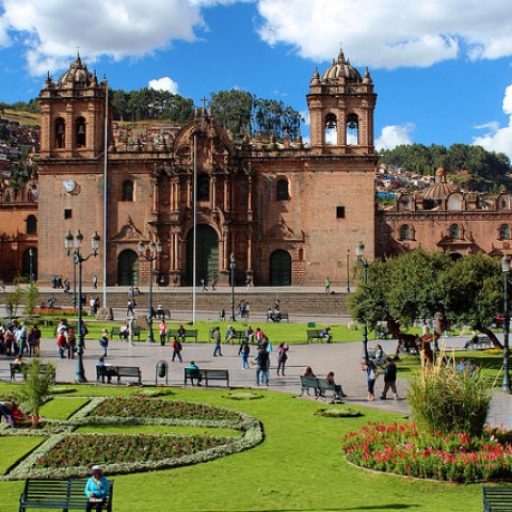 catedral cusco